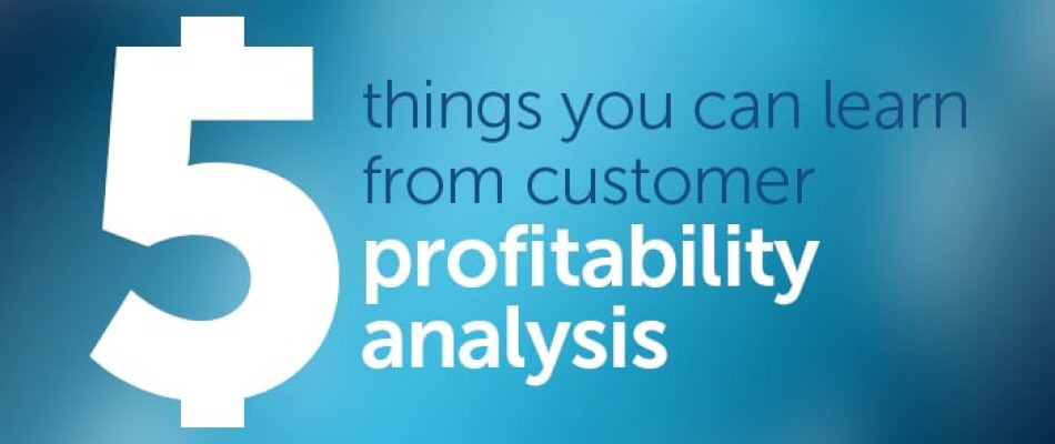 Profitability Analysis | Management Research Topic