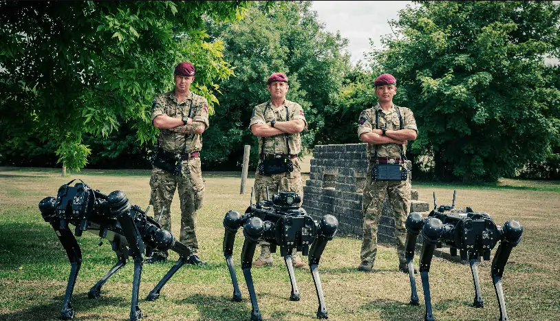 Research paper published on Implementation of Multifunctional Camouflage Military Robot using IoT on the journal ijirt.org